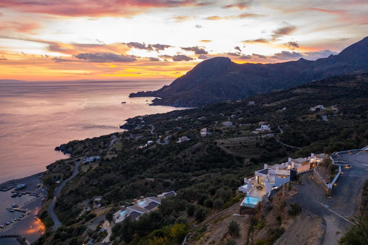 Вилла Pyrgos Exclusive Sellia  Экстерьер фото